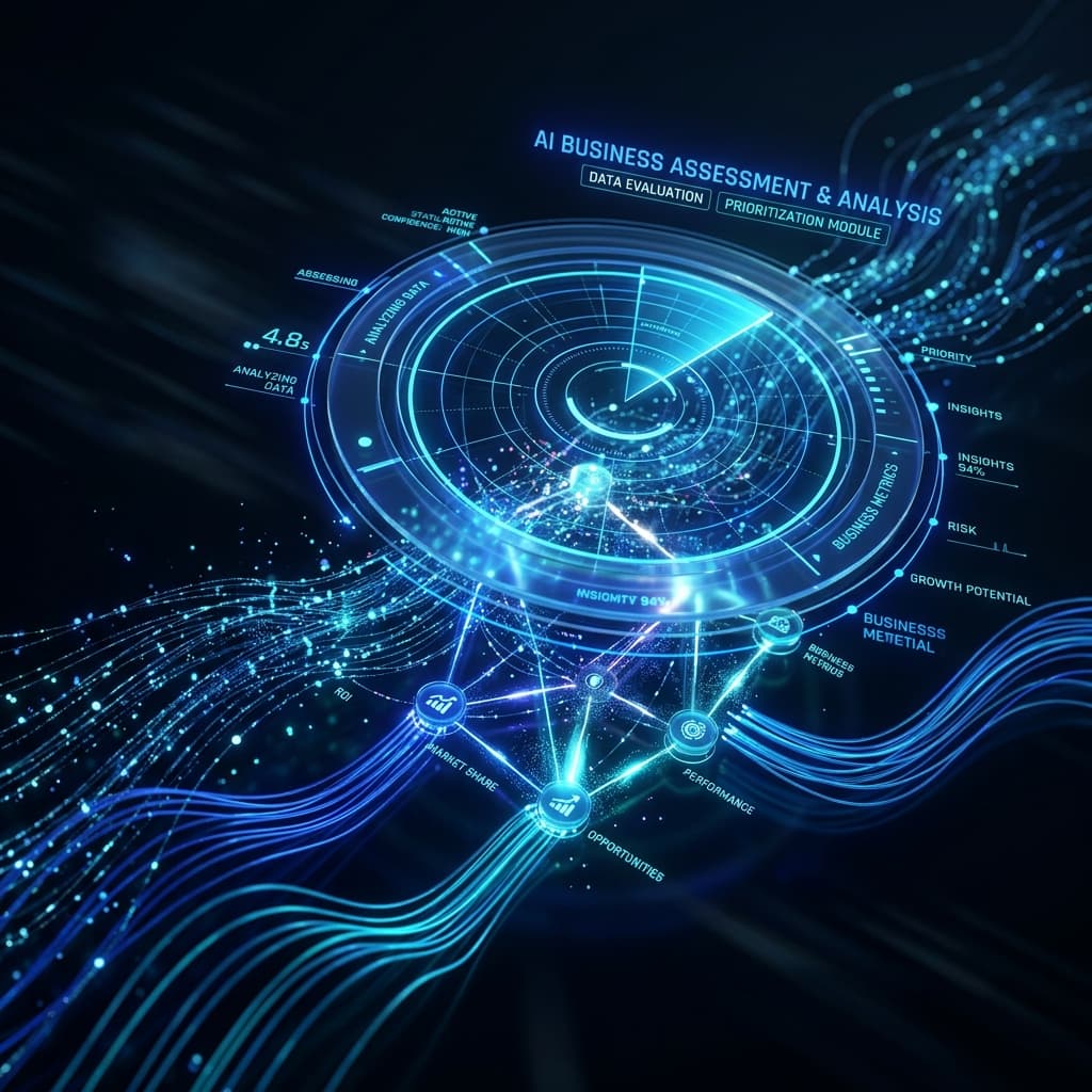 Start without the risk: AI Opportunity Assessment